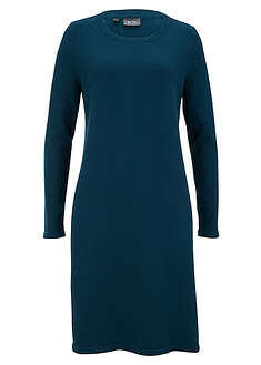 vestido-de-punto-con-algodon-reciclado