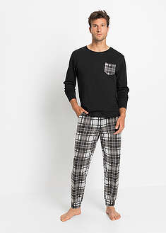 Pijama de algodón puro