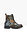 Botas con cordones y estampado de flores - Verde de flores - bonprix