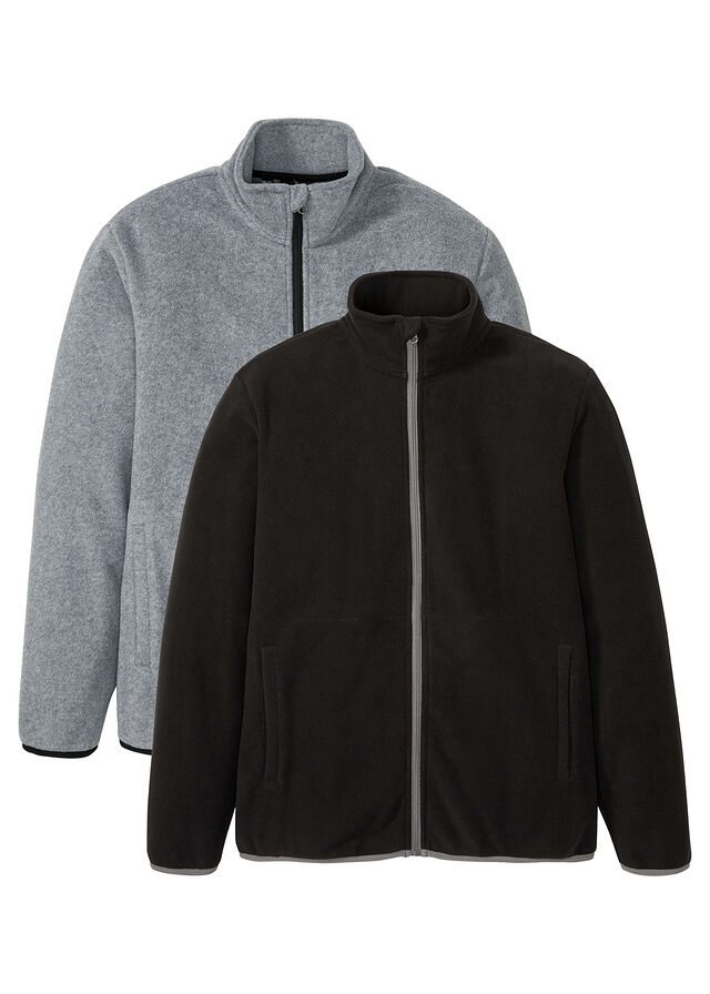 Chaqueta polar (2 unidades)