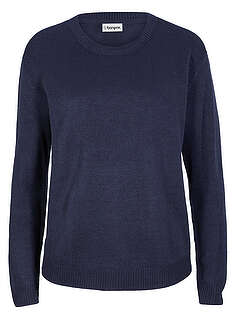 jersey-de-punto-con-cuello-redondo