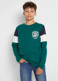 Camiseta de niño de manga larga (2 unidades)