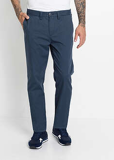 Pantalón chino regular fit de puro algodón, straight