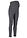 Leggings - Gris oscuro jaspeado-blanco lana - bonprix