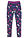 Leggings térmicos con motivo de caballos - Azul marino - bonprix