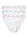 Braguitas (3 unidades) - blanco - rosa caliente - bonprix