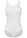 Body sin aros con algodón - Blanco - bonprix