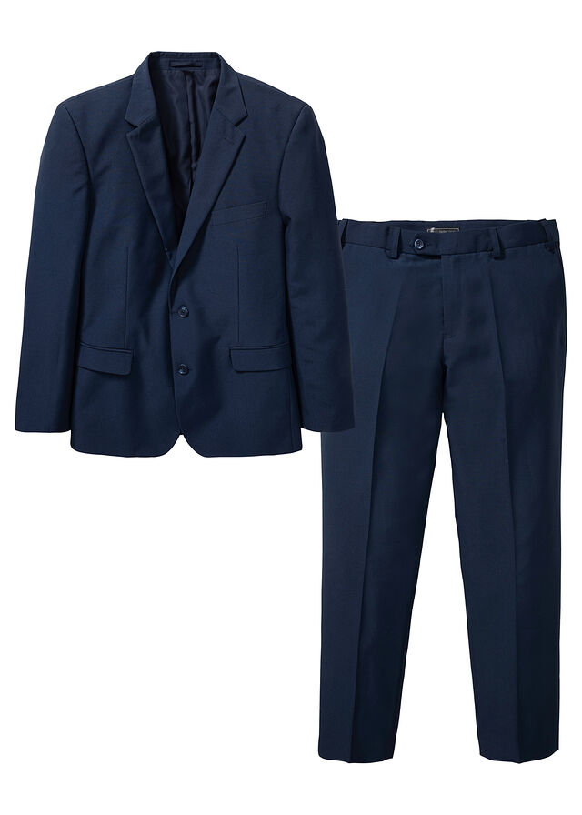 Pantalón (2 piezas) con corte slim