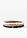 Cinturón (3 unidades) - Beige almendra + blanco crema + negro - bpc bonprix collection