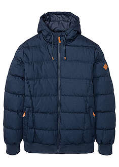 chaqueta-acolchada-con-corte-de-cazadora