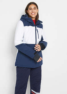 Chaqueta funcional de esquí de material impermeable