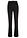 Leggings acampanados - Negro - bonprix