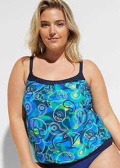 Parte superior del tankini