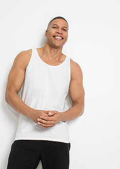 Camiseta interior con algodón orgánico (2 unidades)