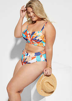 Bikini con aros (2 piezas)