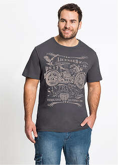 Camiseta de algodón puro