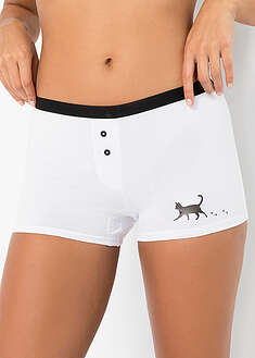 Bóxer de mujer (4 unidades)