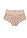 Braga con encaje - Beige mate - bonprix