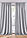Cortinas de microfibra (2 unidades) - Gris-plata - bonprix