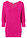 Camiseta holgada de viscosa fluida - Rosa magnolia - bonprix