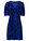 Vestido de lentejuelas - zafiro - bonprix