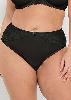 Braga maxi con encaje (2 unidades)