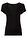 Camiseta de viscosa suave - Negro - bonprix