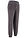 Pantalón de chándal con cinturilla cómoda - pizarra - bonprix