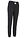 Pantalón de chándal de material de secado rápido - Negro - bonprix