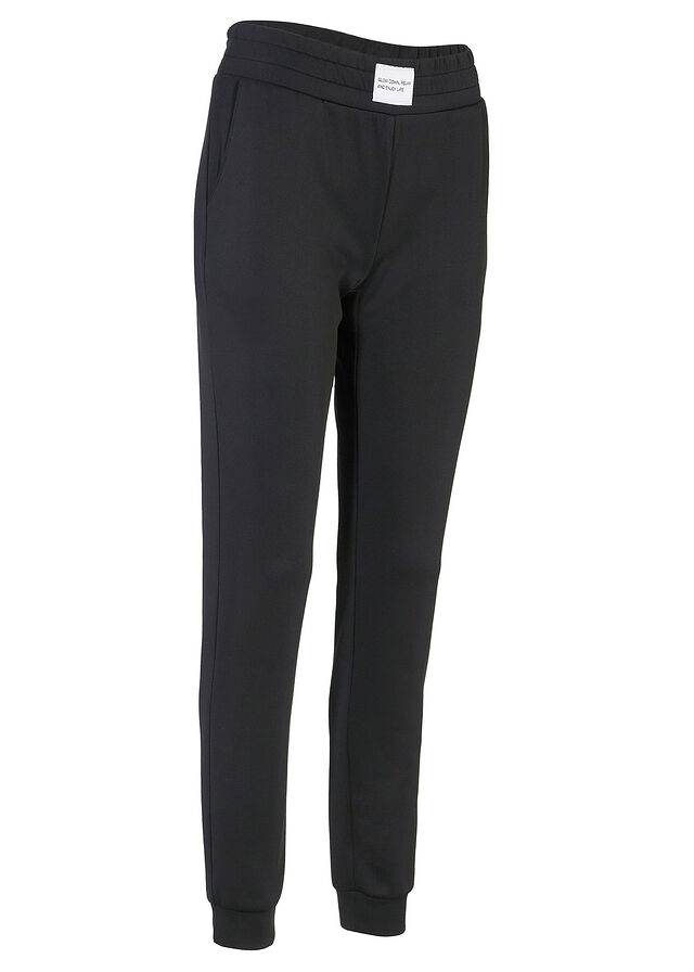 Pantalón de chándal de material de secado rápido