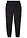 Pantalón de chándal cargo, regular fit - Negro - bonprix
