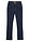 Vaqueros elásticos con cintura ajustable, slim fit, straight - Denim/azul marino - bonprix