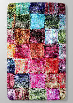 Alfombrilla de baño con espuma viscoelástica