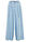 Falda pantalón, vaquera, wide-leg - azul claro denim - bonprix