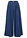 Falda pantalón, vaquera, wide-leg - Azul piedra - bonprix