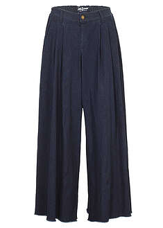 falda-pantalon-vaquera-wide-leg