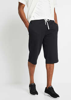 Bermudas largas tipo chándal