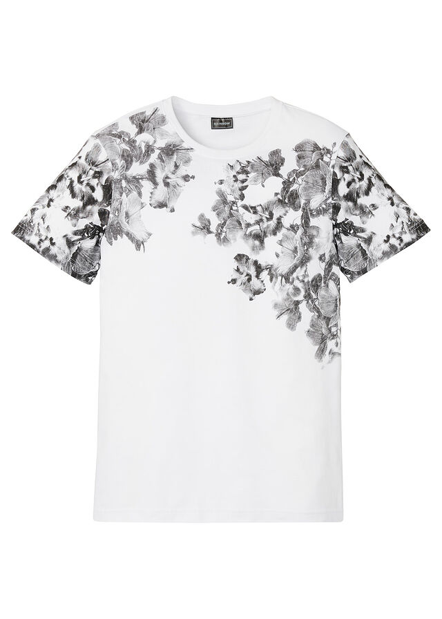 Camiseta de corte slim