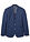 Americana con lino y corte regular - Azul marino - bonprix