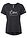 Camiseta con estampado - Negro estampado - bonprix