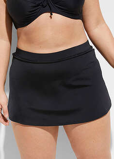 Falda de baño con braguita interior con poliamida reciclada