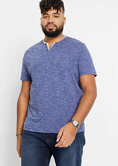 Camiseta jaspeada 2 en 1