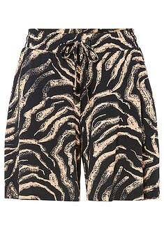 pantalon-corto-de-punto-de-mezcla-de-viscosa