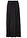 Culotte de satén fluido - Negro - bonprix