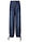 Pantalón de lyocell fluido con pernera ancha - denim oscuro - bonprix