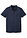 Polo de manga corta - Azul marino - bonprix