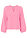 Blusa holgada de muselina - Rosa brillante - bonprix