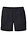 Pantalón corto de muselina vaporosa con corte regular - Negro - bonprix