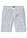 Bermudas de mezcla de lino ligero con corte regular - azul marino-blanco con rayas - bonprix