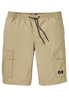 bermudas-cargo-con-cintura-elastica-corte-regular